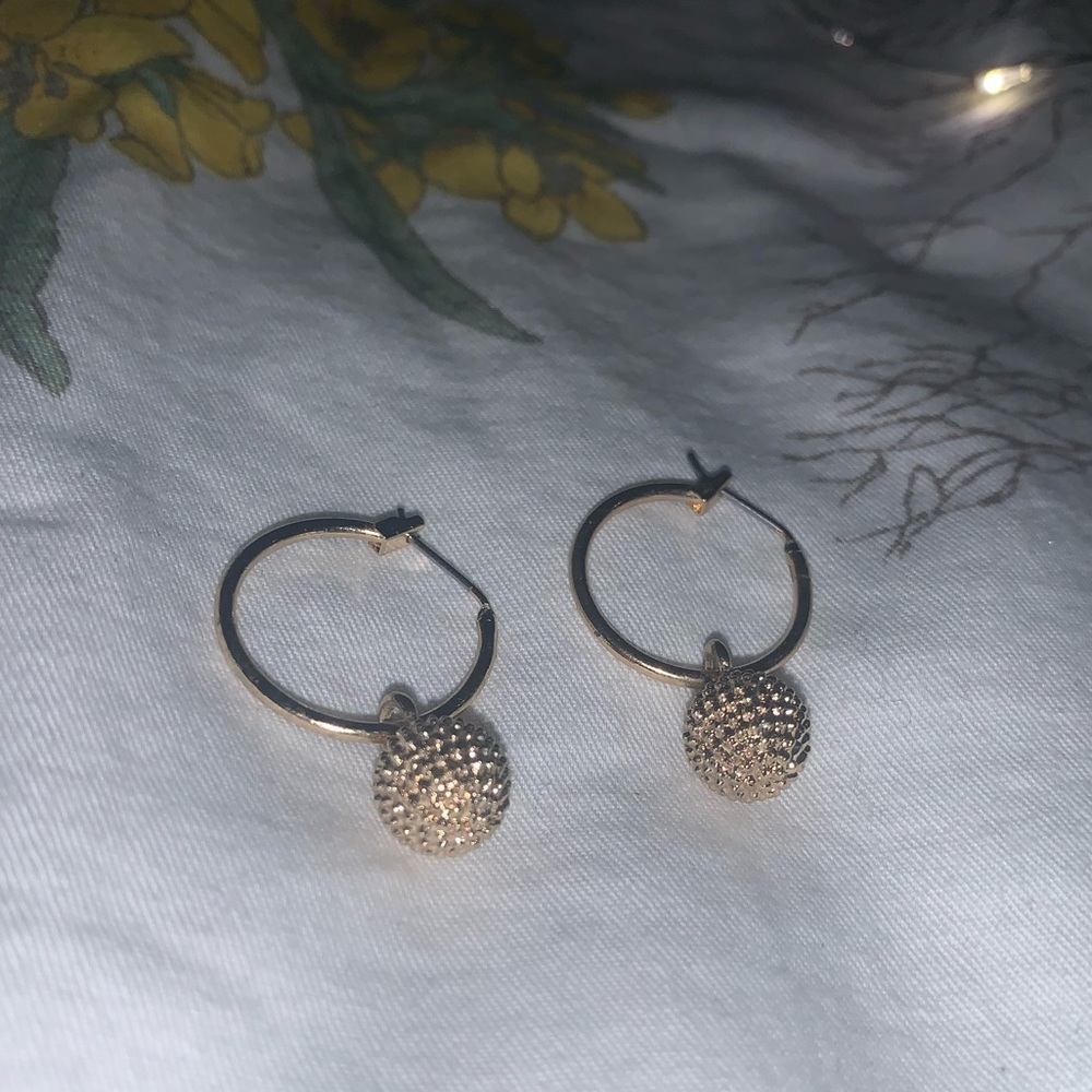 🌞Unique Gold Earrings🌞